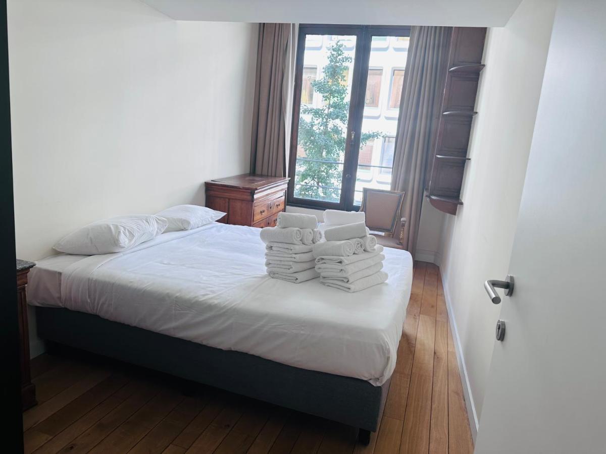 בריסל Smartflats - Residence Collector מראה חיצוני תמונה