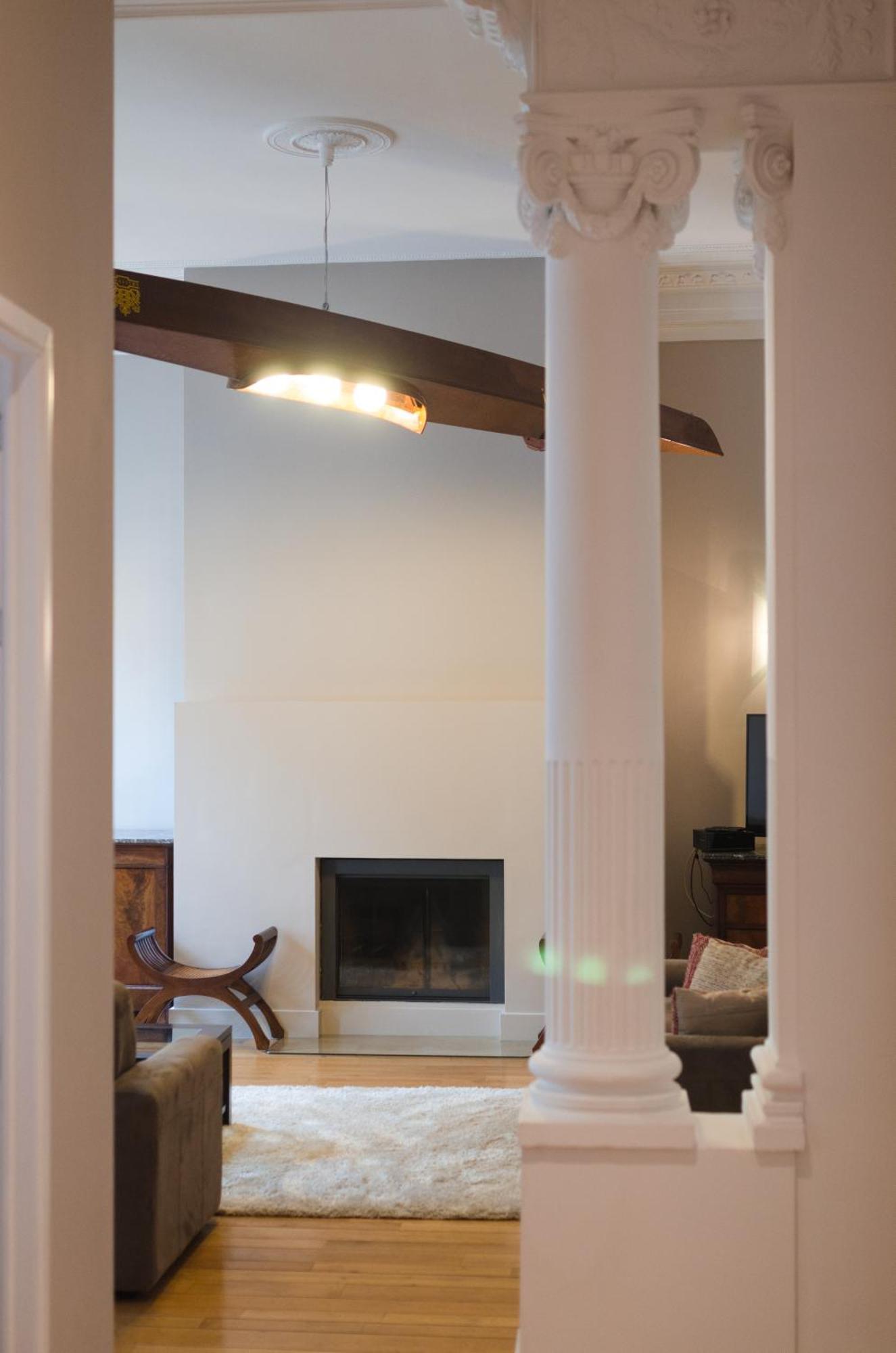 בריסל Smartflats - Residence Collector מראה חיצוני תמונה