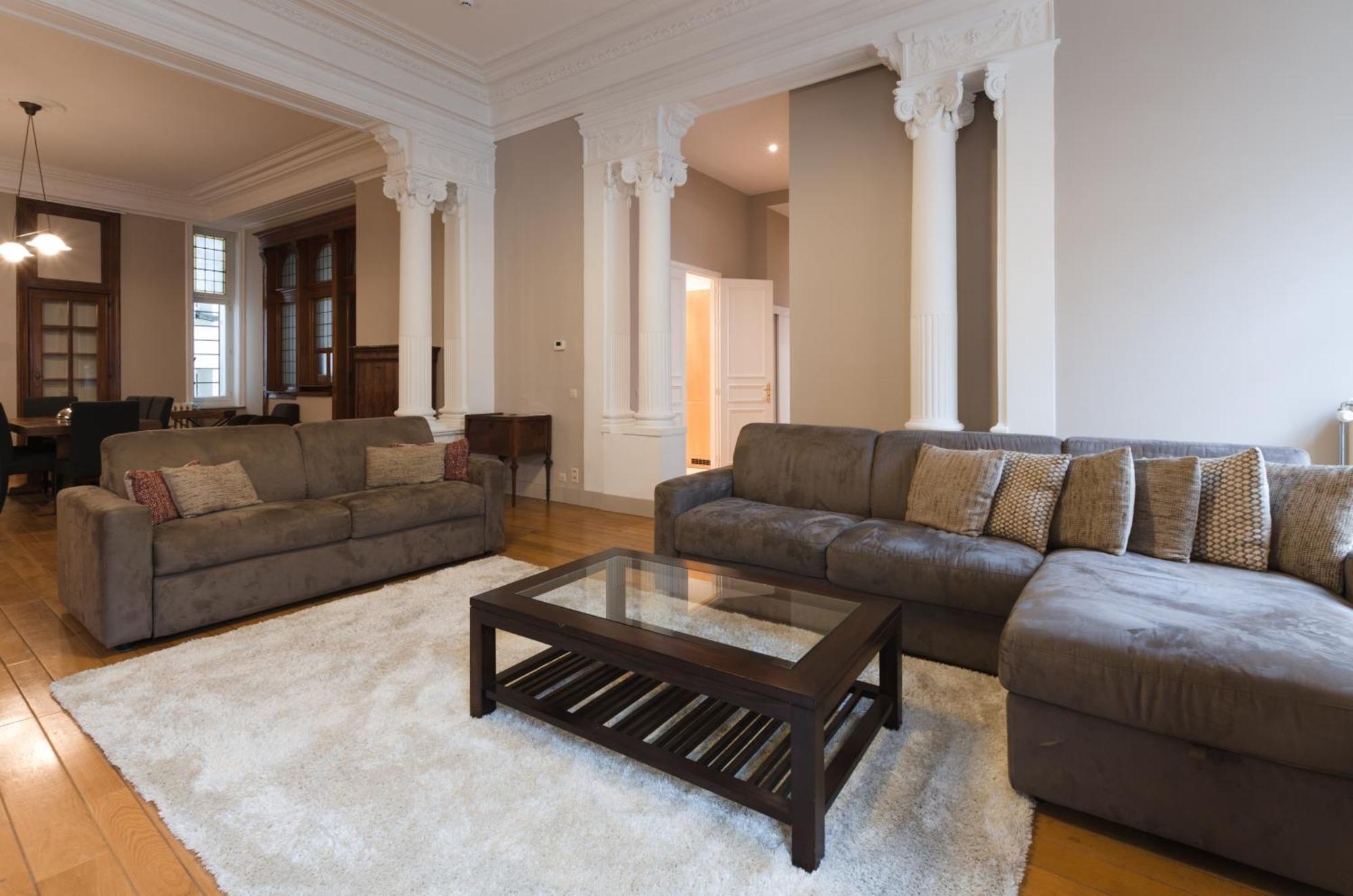 בריסל Smartflats - Residence Collector מראה חיצוני תמונה