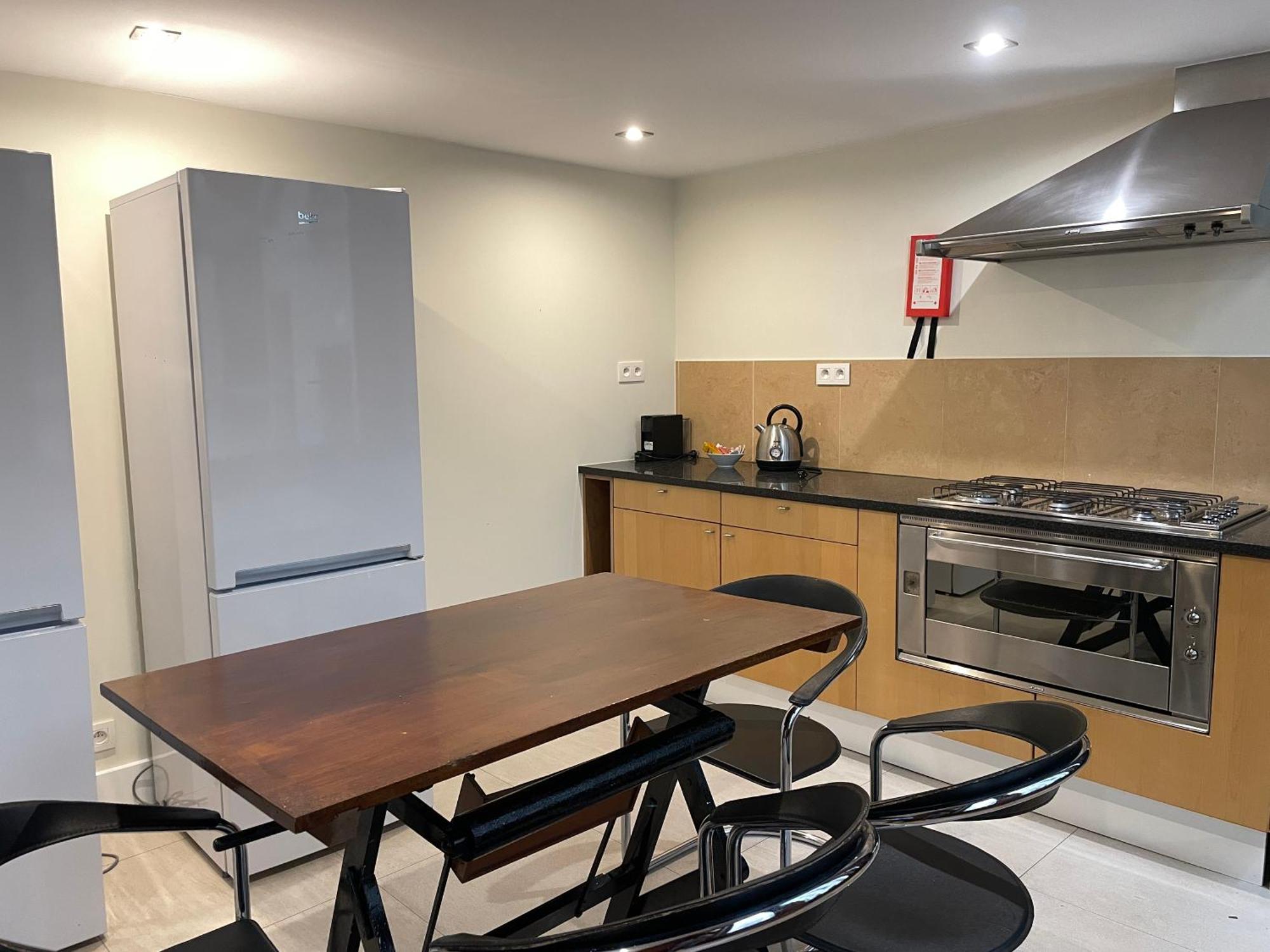בריסל Smartflats - Residence Collector מראה חיצוני תמונה