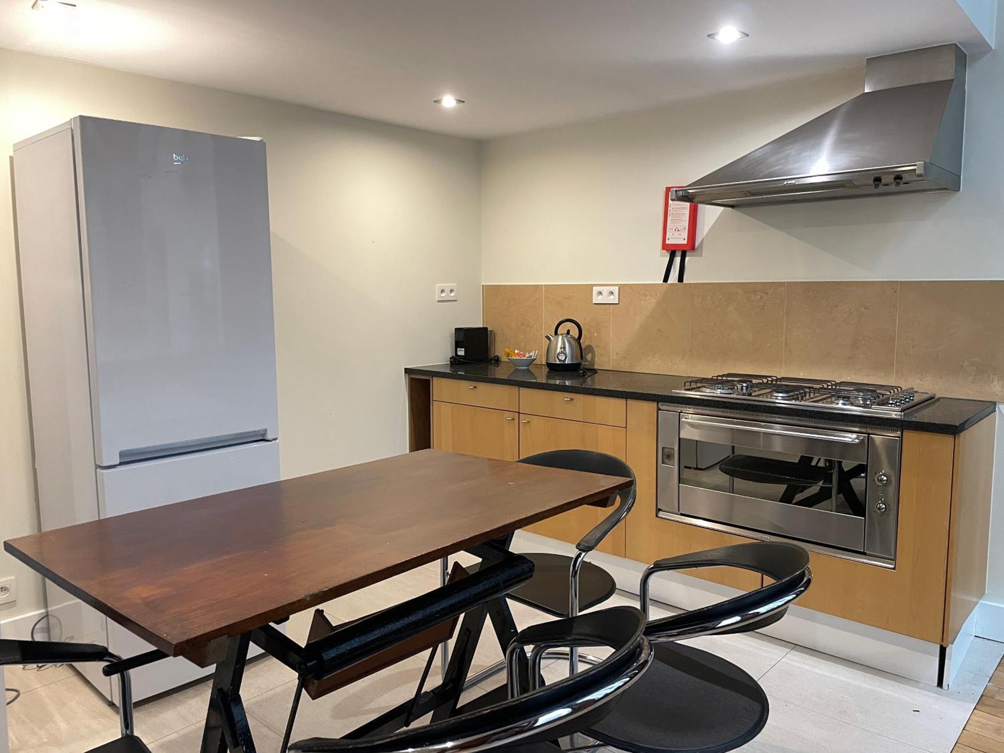 בריסל Smartflats - Residence Collector מראה חיצוני תמונה