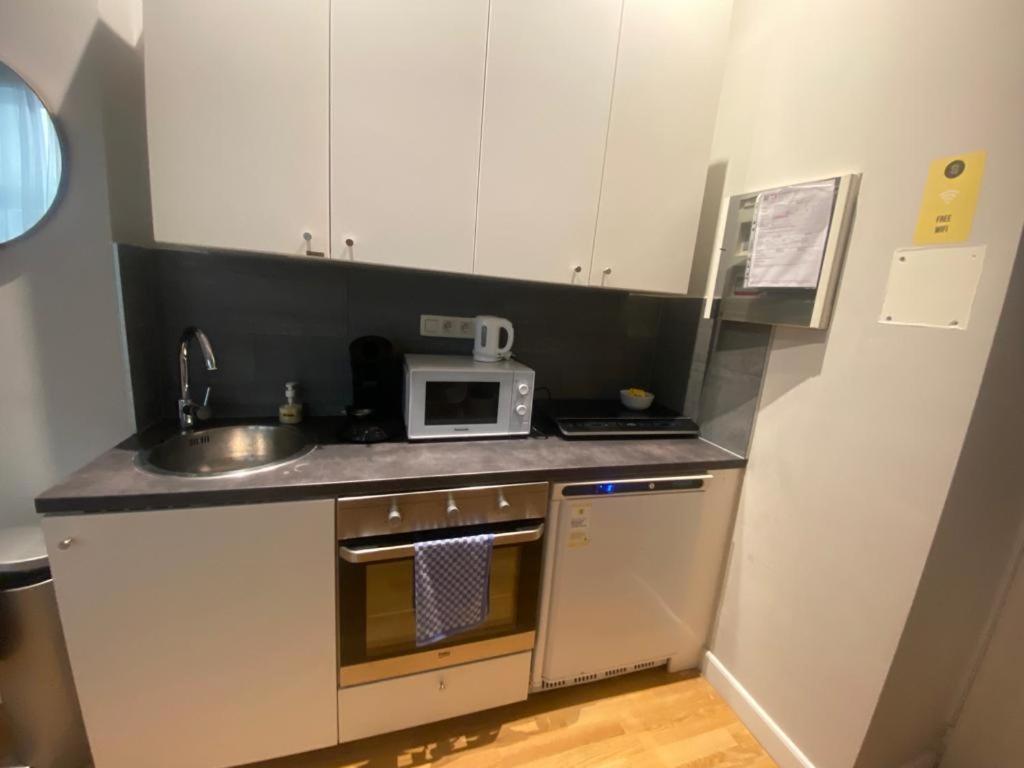 בריסל Smartflats - Residence Collector מראה חיצוני תמונה