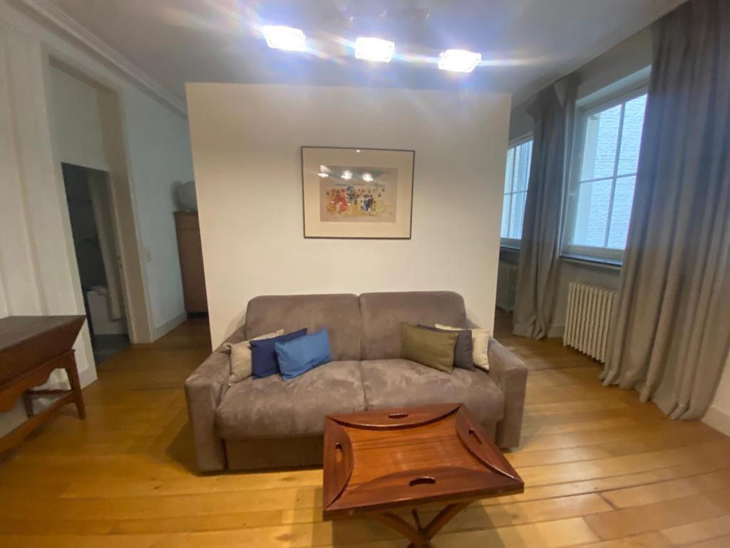 בריסל Smartflats - Residence Collector מראה חיצוני תמונה