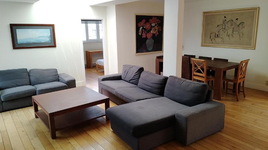 בריסל Smartflats - Residence Collector מראה חיצוני תמונה