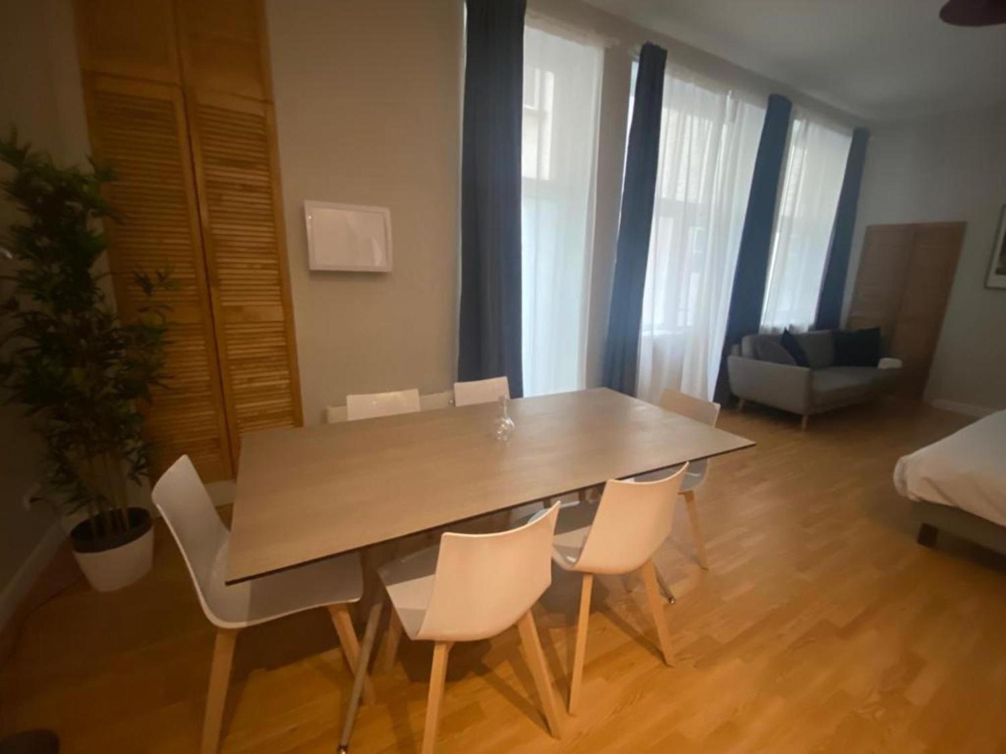 בריסל Smartflats - Residence Collector מראה חיצוני תמונה